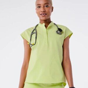 FIGs Rafaela Overseized Scrub Top